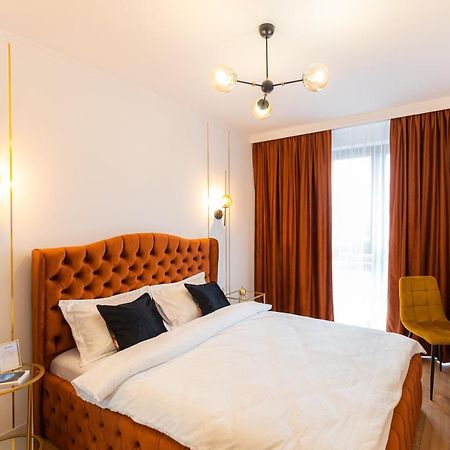 Moon Luxury Apartment - Sunset View 克卢日-纳波卡 外观 照片